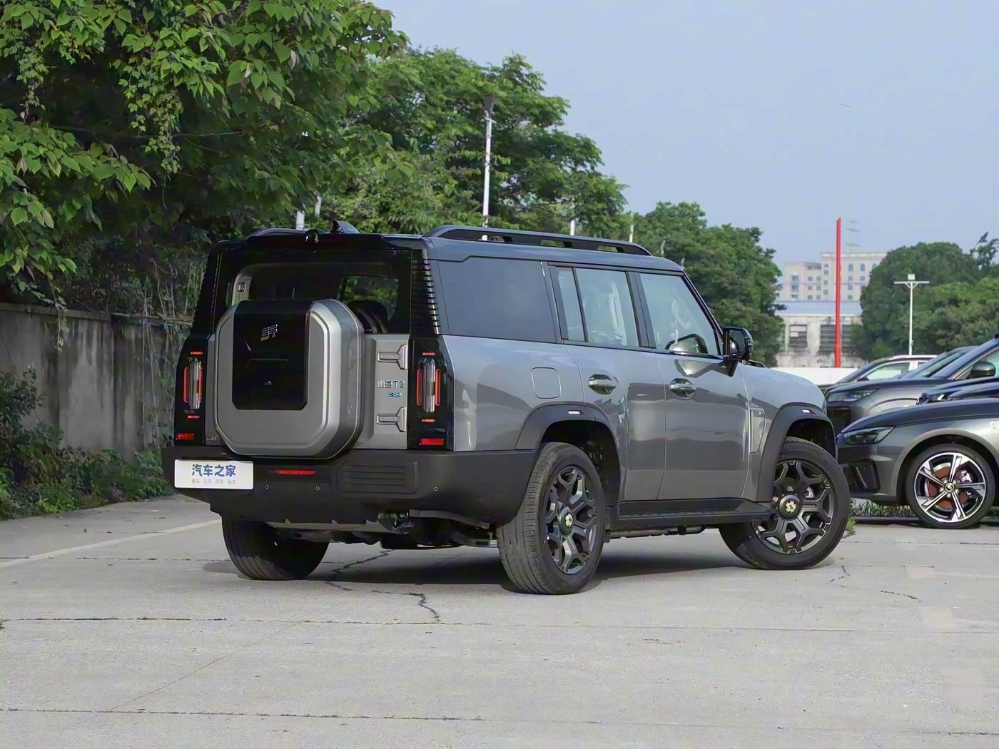 Jetour T2 2025 – Mountain & Sea 